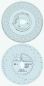 Preview: Diagrammscheiben IGP 100-24 3300 / 4B