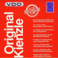 Preview: Diagrammscheiben  Kienzle 100-24 EC 4 K