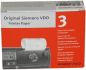 Preview: Thermopapier fÃ¼r VDO-Digital-Tachograph