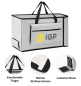 Preview: IGP E-Bike Akkutasche