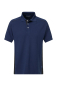 Preview: Poloshirt mit Kontrastflanken, 60% Baumwolle/ 40% Polyester