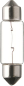 Preview: Sofittenlampe, 24 Volt 5W, C5W (5436)