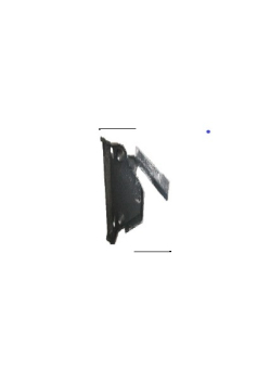 Motorabdeckung vorn