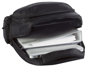 Rucksack Mission, Polyester, Größe 43 x 30 x 14 cm, Volumen 18 l,