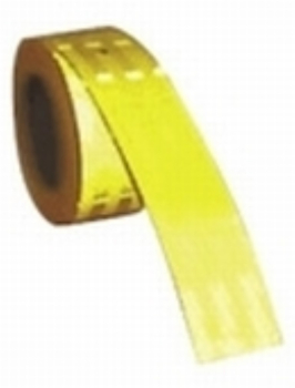 Reflexfolie 3M gelb, 51mmx50mtr.