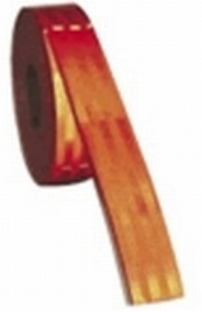 Reflexfolie 3M rot, 51mmx50mtr.