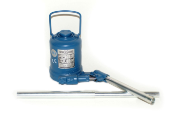 Hydraulischer Busheber, 10 to.m.Stange