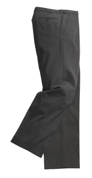 Herrenhose anthrazit, NormalgrÃ¶ÃŸen