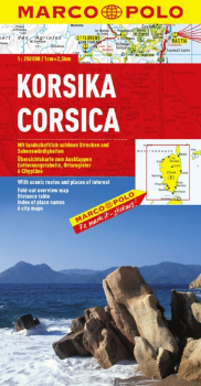 Korsika 1:150.000