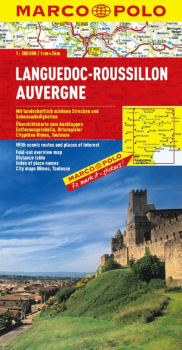 Languedoc/Roussillon/Auvergne