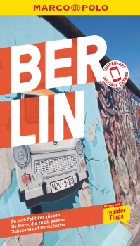 Marco Polo ReisefÃ¼hrer Berlin