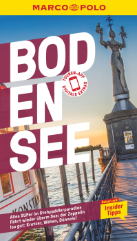Marco Polo ReisefÃ¼hrer Bodensee