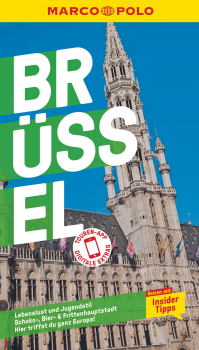 Marco Polo ReisefÃ¼hrer BrÃ¼ssel