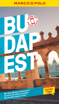 Marco Polo ReisefÃ¼hrer Budapest