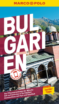 Marco Polo ReisefÃ¼hrer Bulgarien