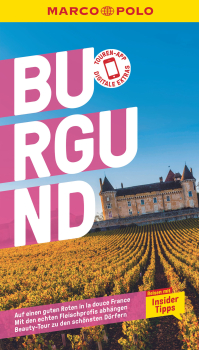 Marco Polo ReisefÃ¼hrer Burgund