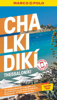 Marco Polo ReisefÃ¼hrer Chalkidiki