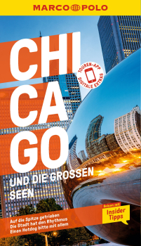 Marco Polo ReisefÃ¼hrer Chicago