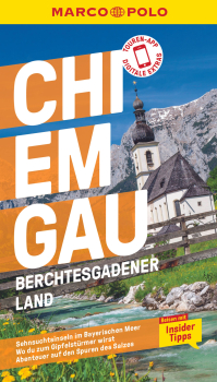 Marco Polo ReisefÃ¼hrer Chiemgau -