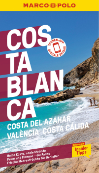 Marco Polo ReisefÃ¼hrer Costa Blanca