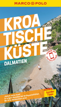 Marco Polo ReisefÃ¼hrer Kroatische KÃ¼ste Dalmatien