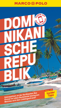 Marco Polo ReisefÃ¼hrer Dominik.Republik