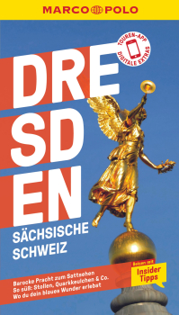 Marco Polo ReisefÃ¼hrer Dresden, SÃ¤chsische Schweiz