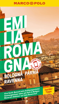 Marco Polo ReisefÃ¼hrer Emilia Romagna