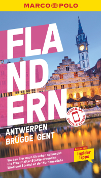 Marco Polo ReisefÃ¼hrer Flandern