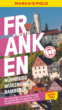 Marco Polo ReisefÃ¼hrer Franken/NÃ¼rnberg