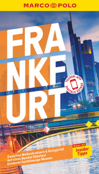 Marco Polo ReisefÃ¼hrer Frankfurt