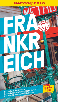 Marco Polo ReisefÃ¼hrer Frankreich