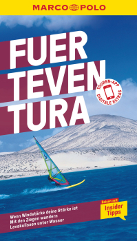 Marco Polo ReisefÃ¼hrer Fuerteventura