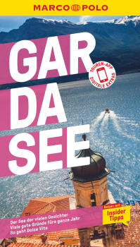 Marco Polo ReisefÃ¼hrer Gardasee