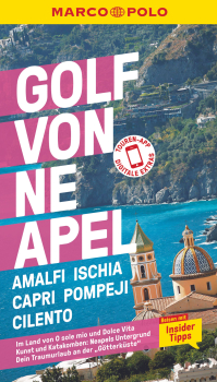 Marco Polo ReisefÃ¼hrer Golf von Neapel