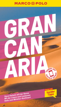 Marco Polo ReisefÃ¼hrer Gran Canaria