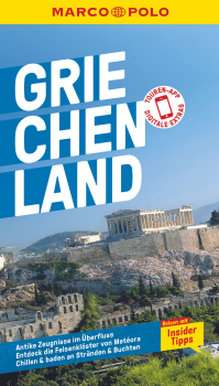 Marco Polo ReisefÃ¼hrer Griechenland