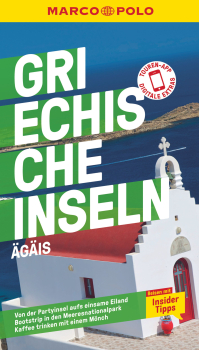 Marco Polo ReisefÃ¼hrer Griech. Inseln