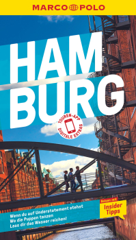 Marco Polo ReisefÃ¼hrer Hamburg