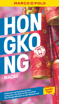 Marco Polo ReisefÃ¼hrer Hongkong