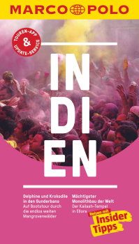 Marco Polo ReisefÃ¼hrer Indien