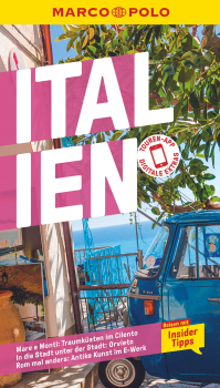 Marco Polo ReisefÃ¼hrer Italien