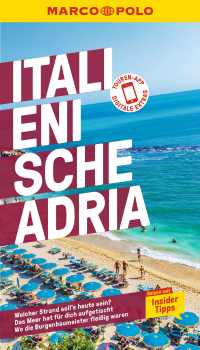 Marco Polo ReisefÃ¼hrer Ital. Adria
