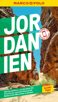 Marco Polo ReisefÃ¼hrer Jordanien