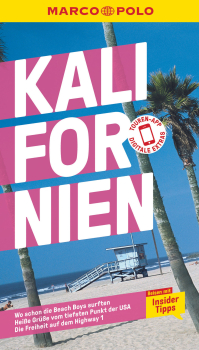 Marco Polo ReisefÃ¼hrer Kalifornien