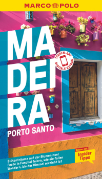 Marco Polo ReisefÃ¼hrer Madeira