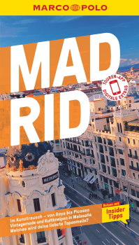 Marco Polo ReisefÃ¼hrer Madrid