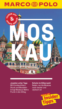 Marco Polo ReisefÃ¼hrer Moskau
