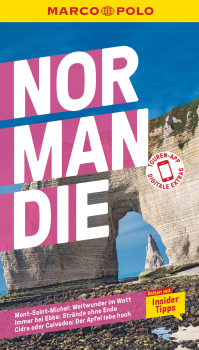 Marco Polo ReisefÃ¼hrer Normandie