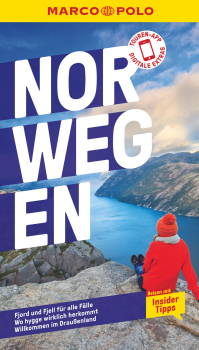 Marco Polo ReisefÃ¼hrer Norwegen